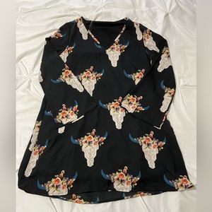 Western Boutique Dress size Medium